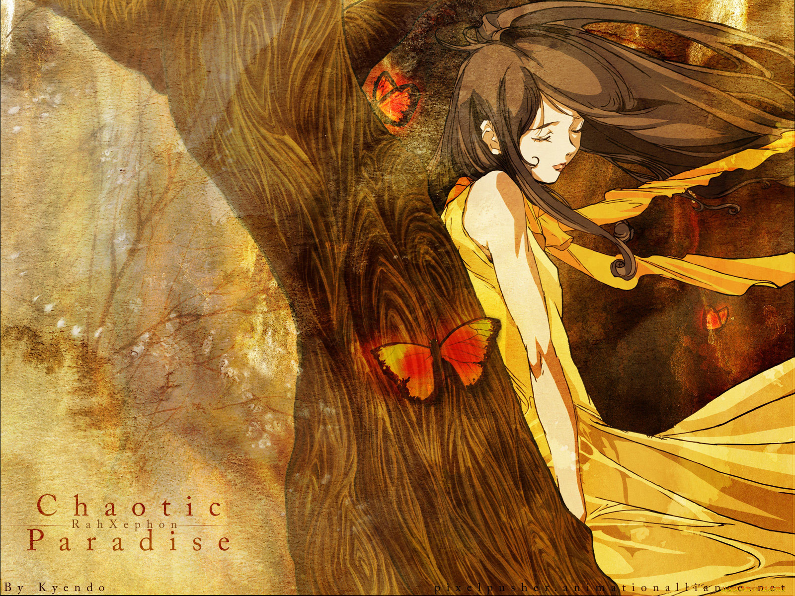 , rahxephon